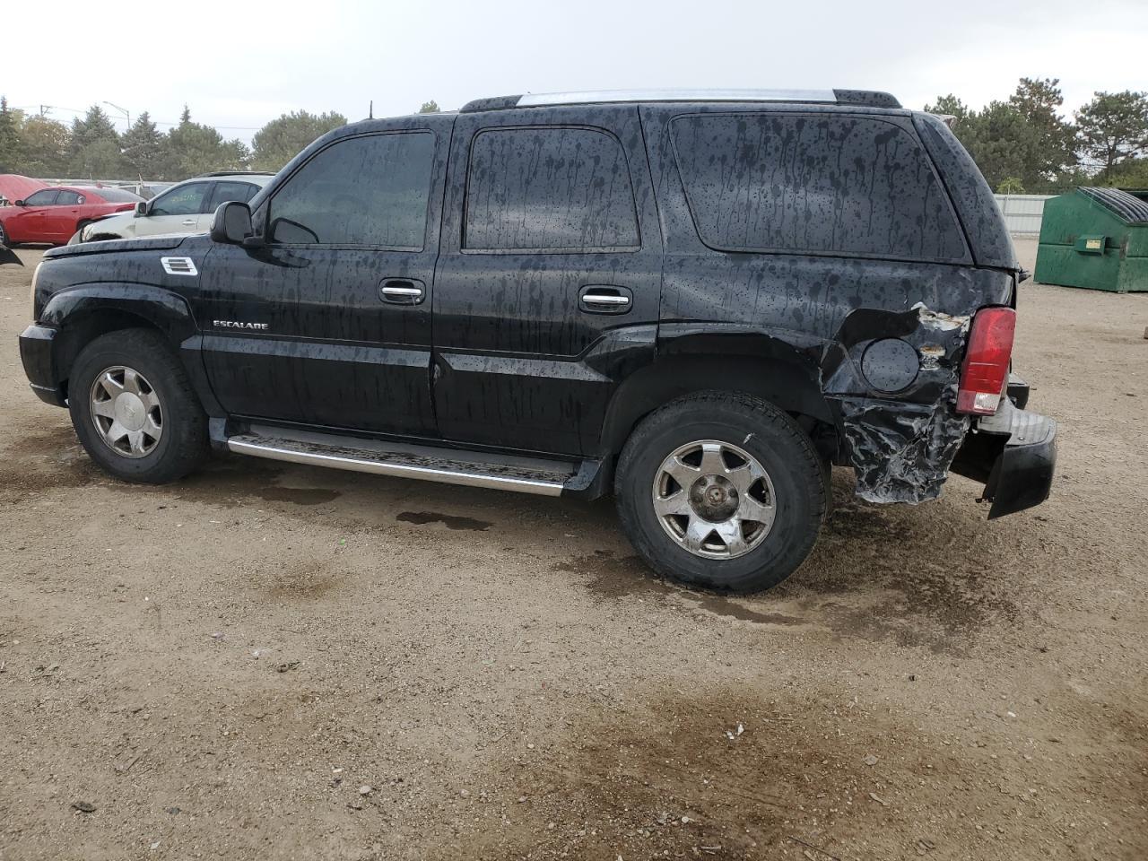2003 CADILLAC ESCALADE
