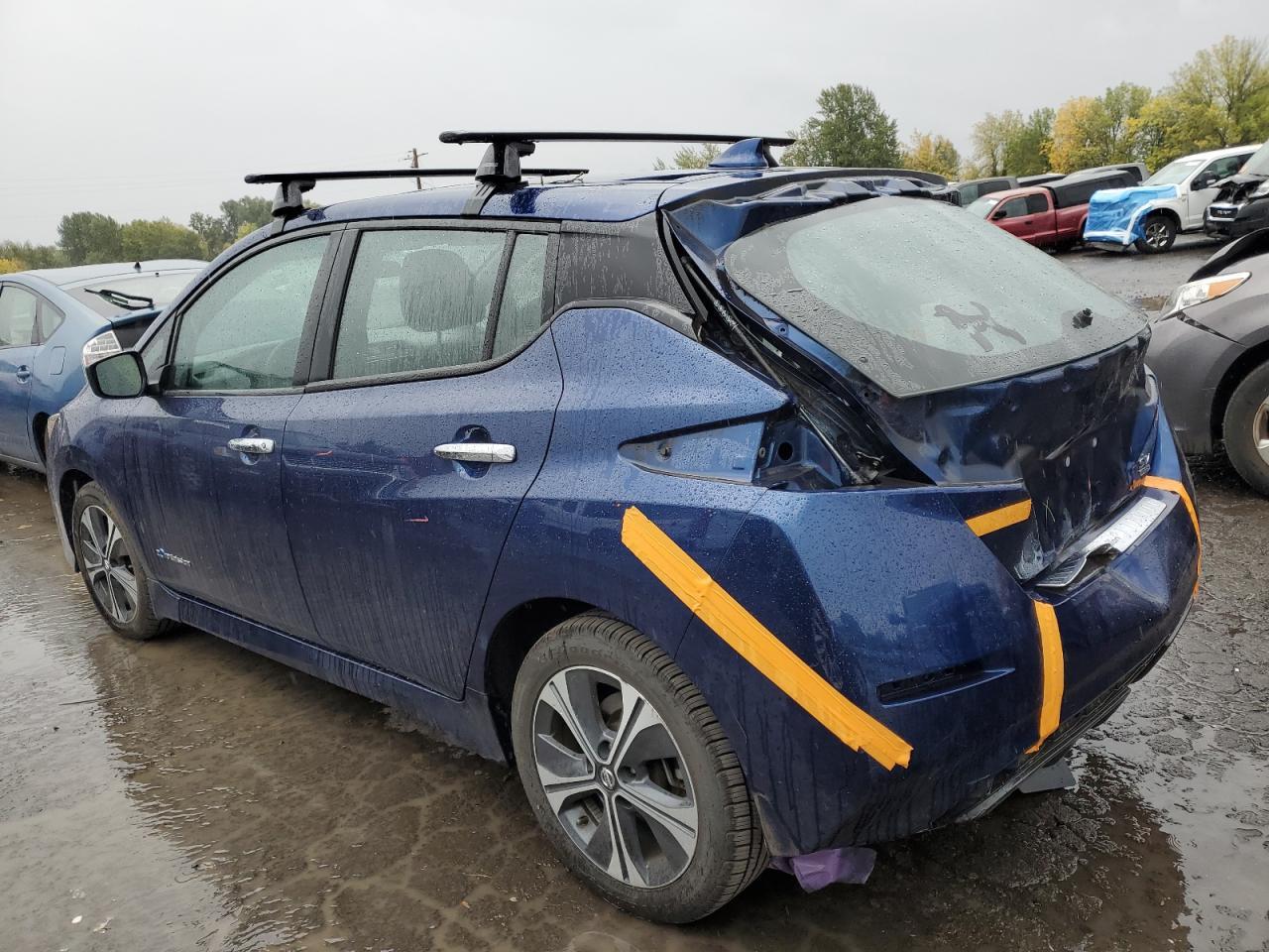 2019 NISSAN LEAF