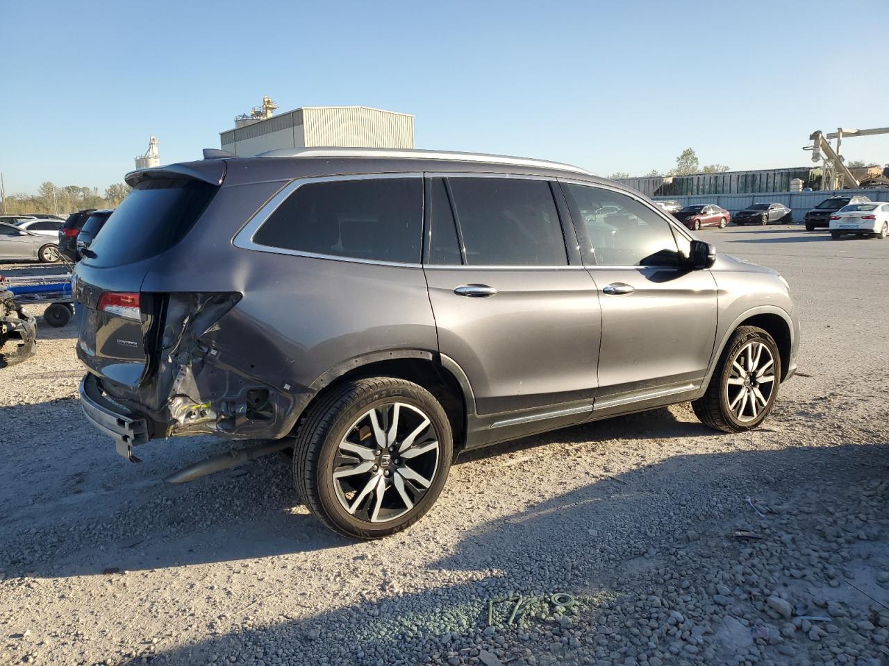 2020 HONDA PILOT
