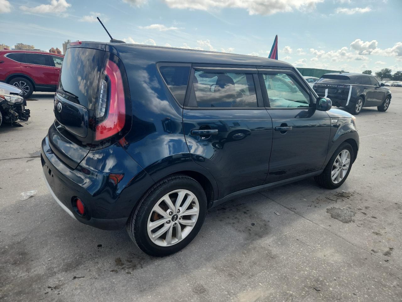 2019 KIA SOUL