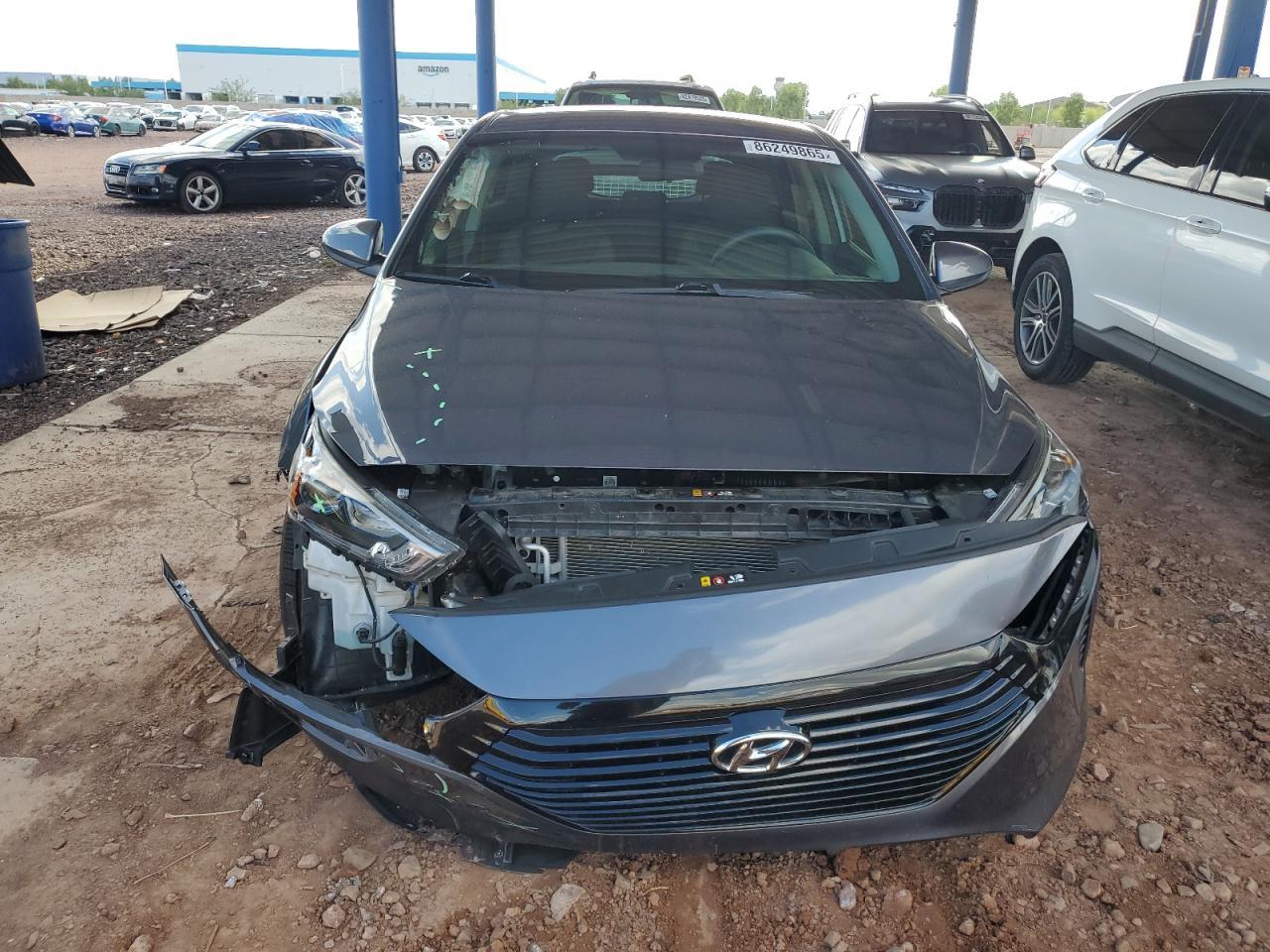 2017 HYUNDAI Ioniq