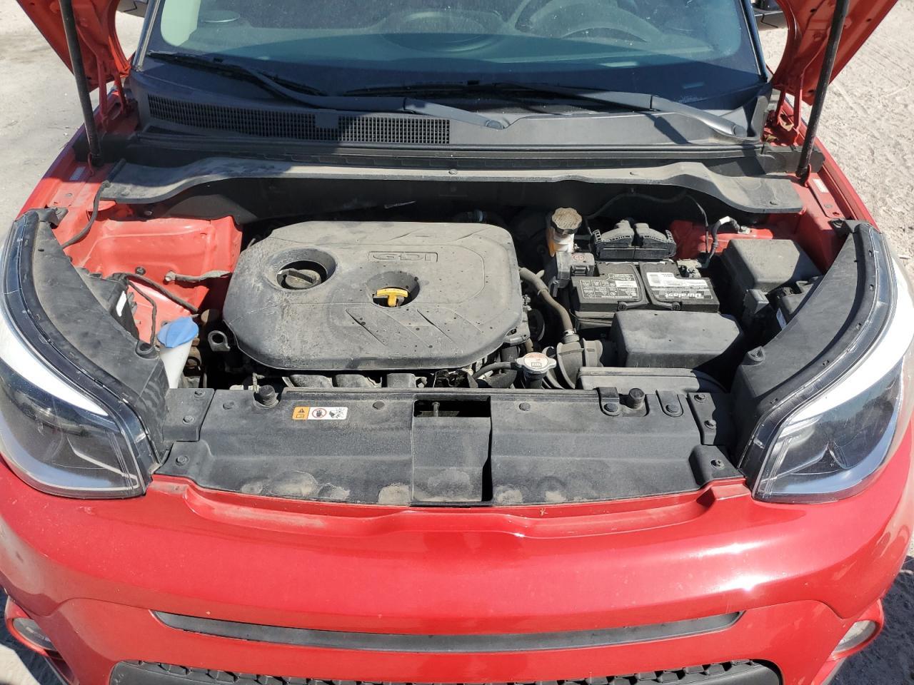 2017 KIA SOUL