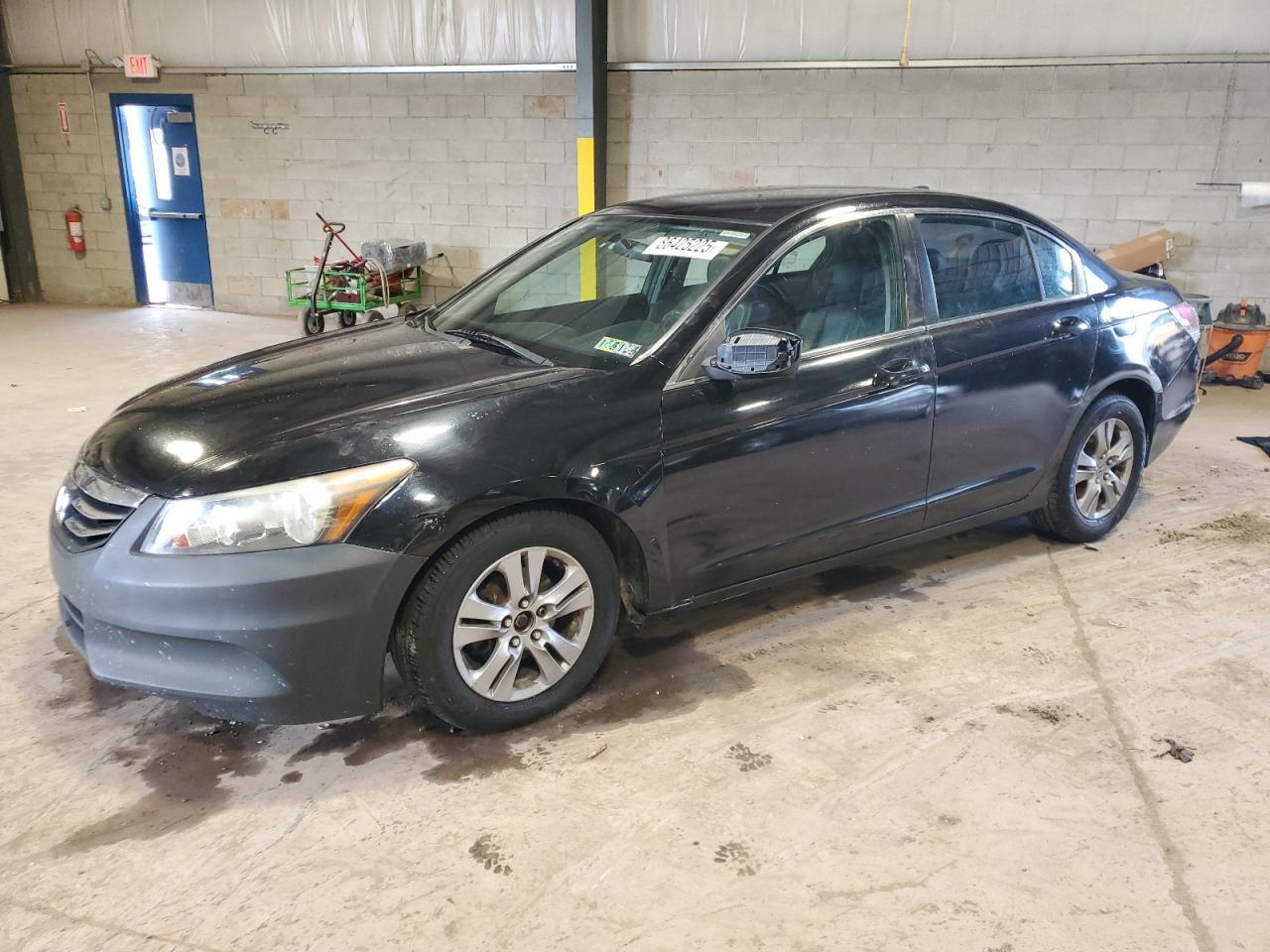 2011 HONDA ACCORD