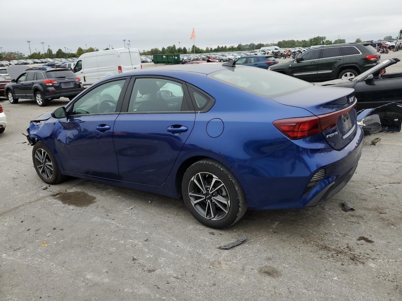2023 KIA FORTE