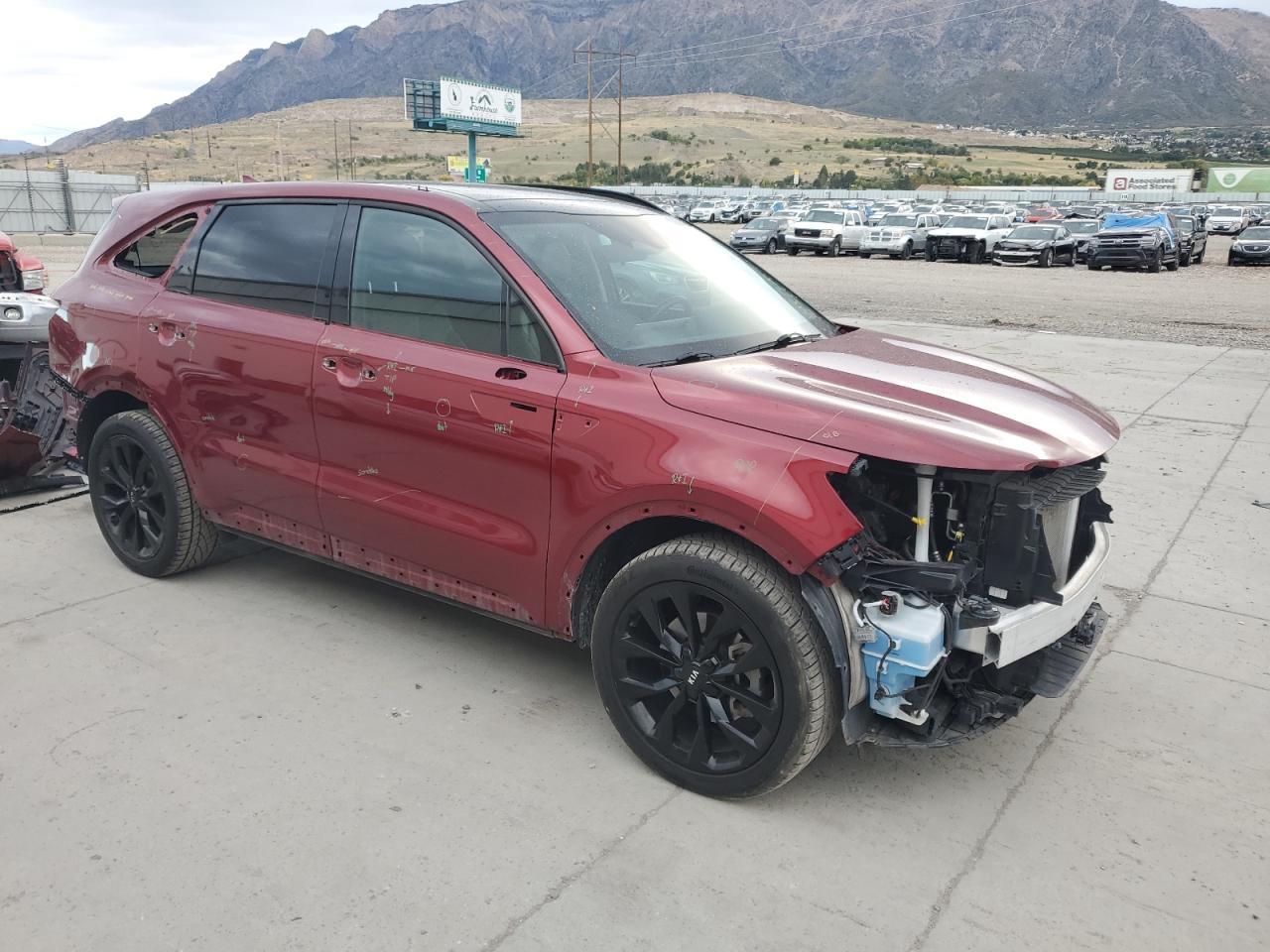 2021 KIA SORENTO