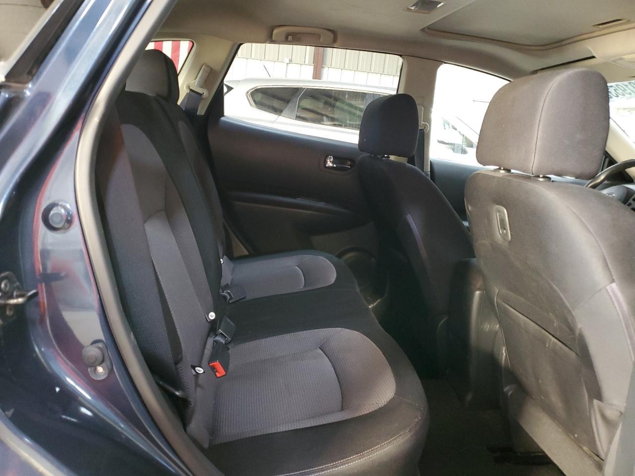 2013 NISSAN ROGUE
