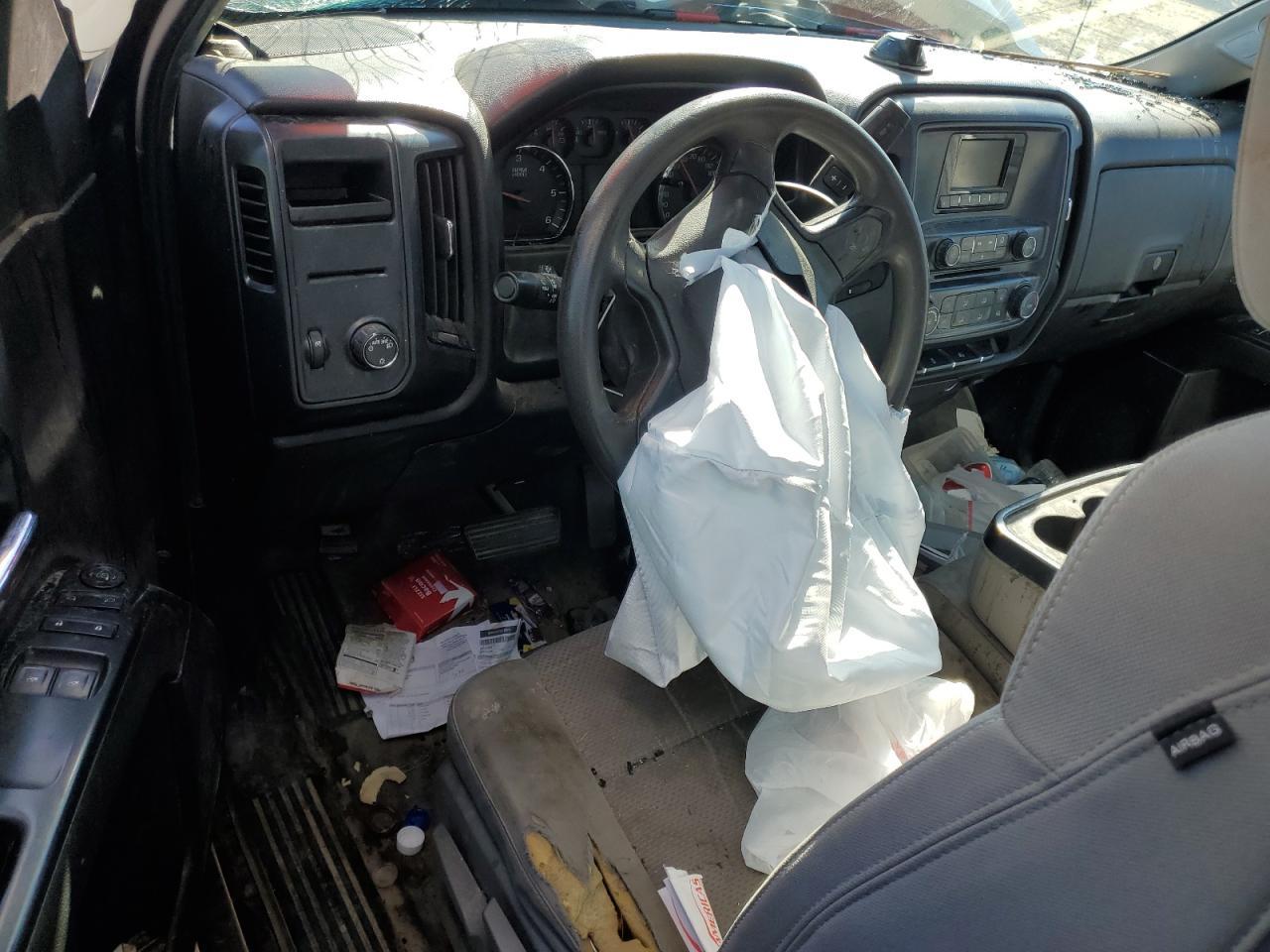 2014 CHEVROLET Silverado