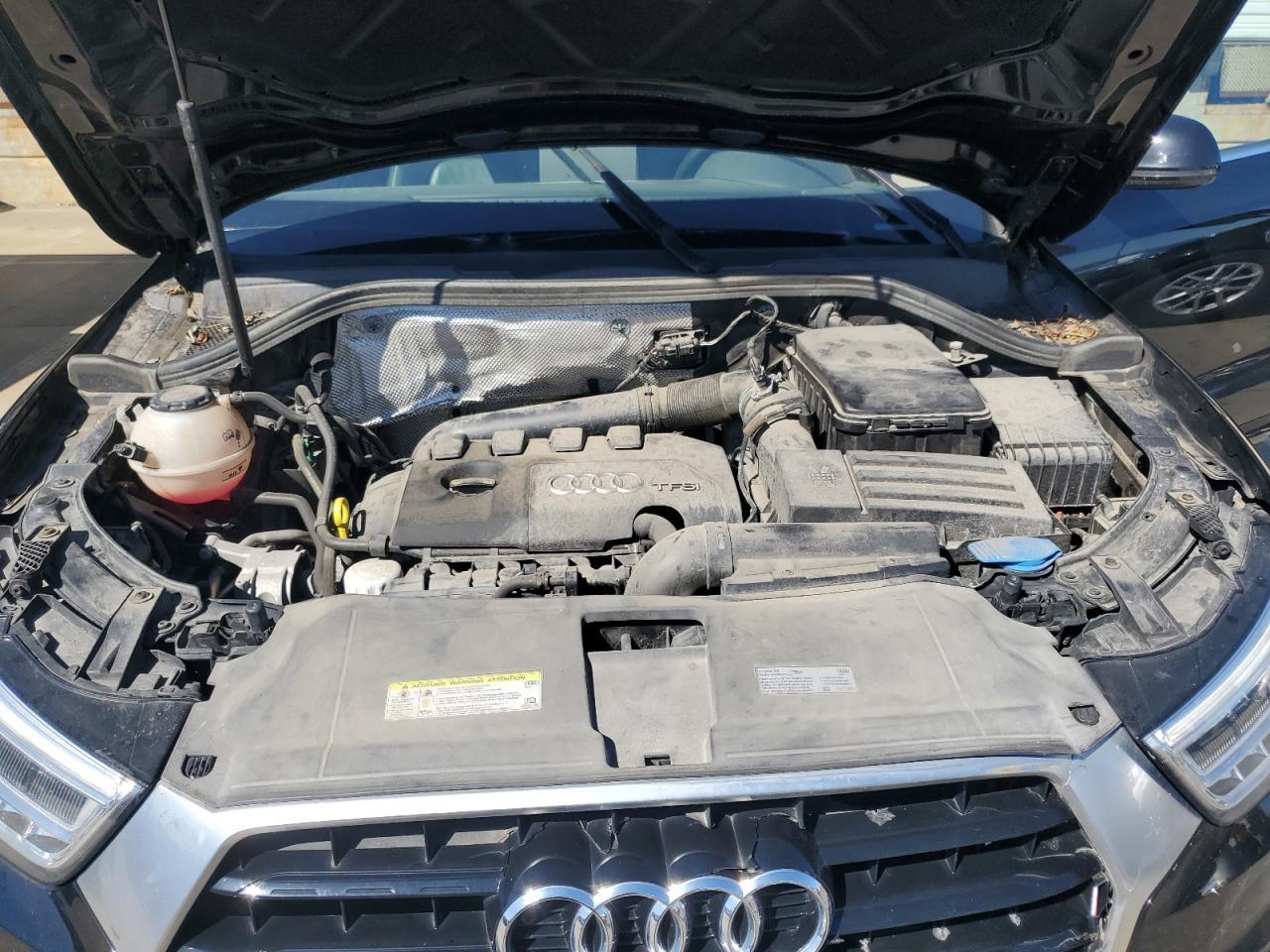 2018 AUDI Q3
