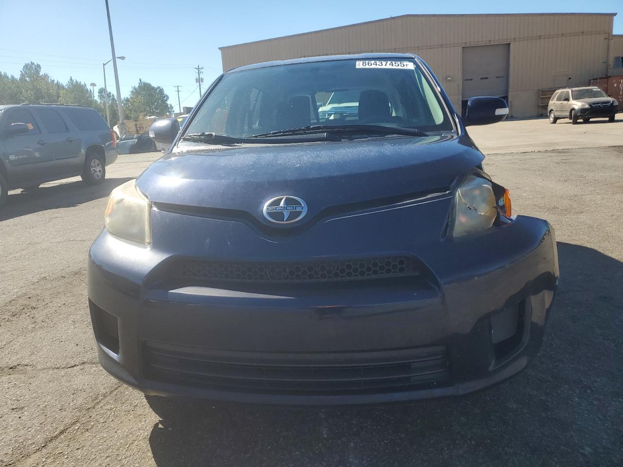 2013 TOYOTA SCION