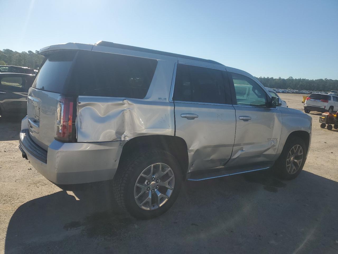 2015 GMC Yukon