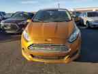 2016 FORD Fiesta