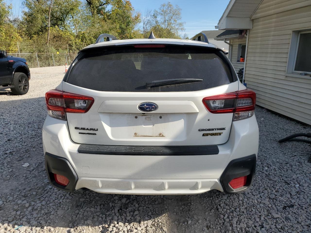 2021 SUBARU Crosstrek