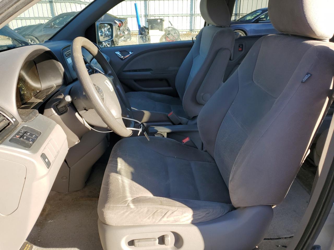 2008 HONDA ODYSSEY