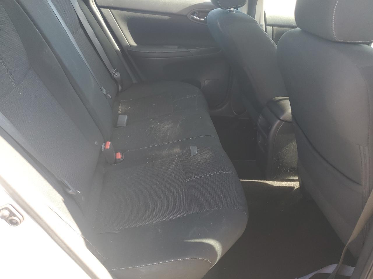 2018 NISSAN SENTRA