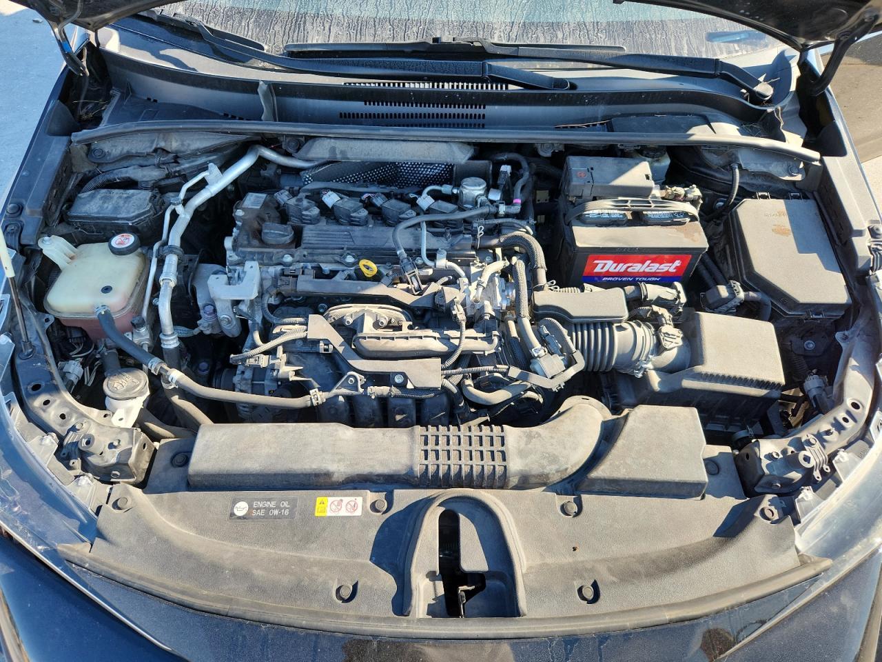 2019 TOYOTA COROLLA