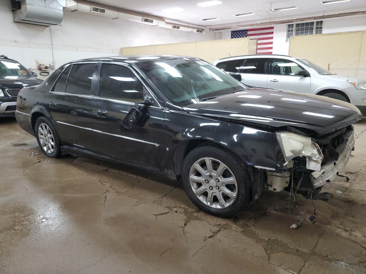 2008 CADILLAC DTS