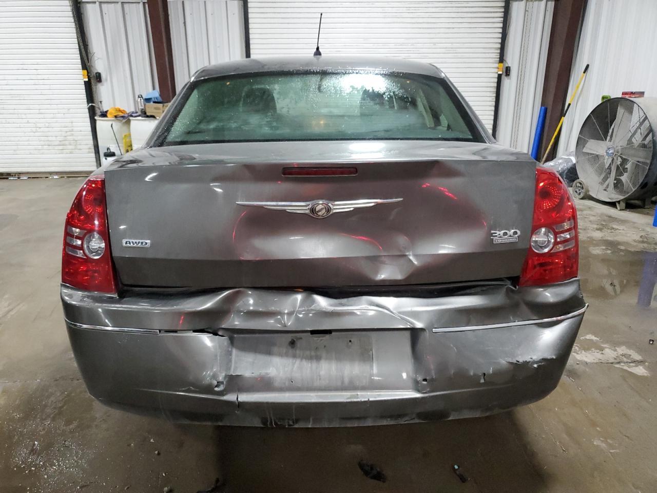 2008 CHRYSLER 300