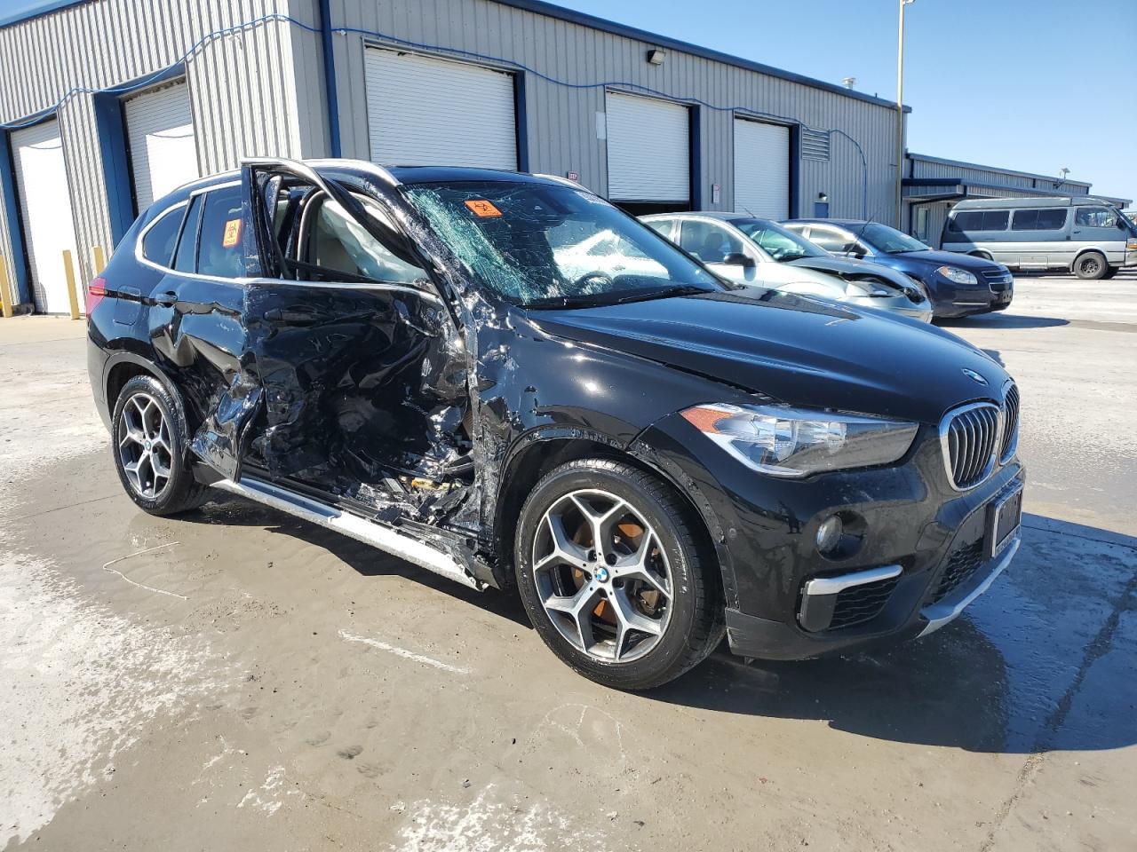 2018 BMW X1