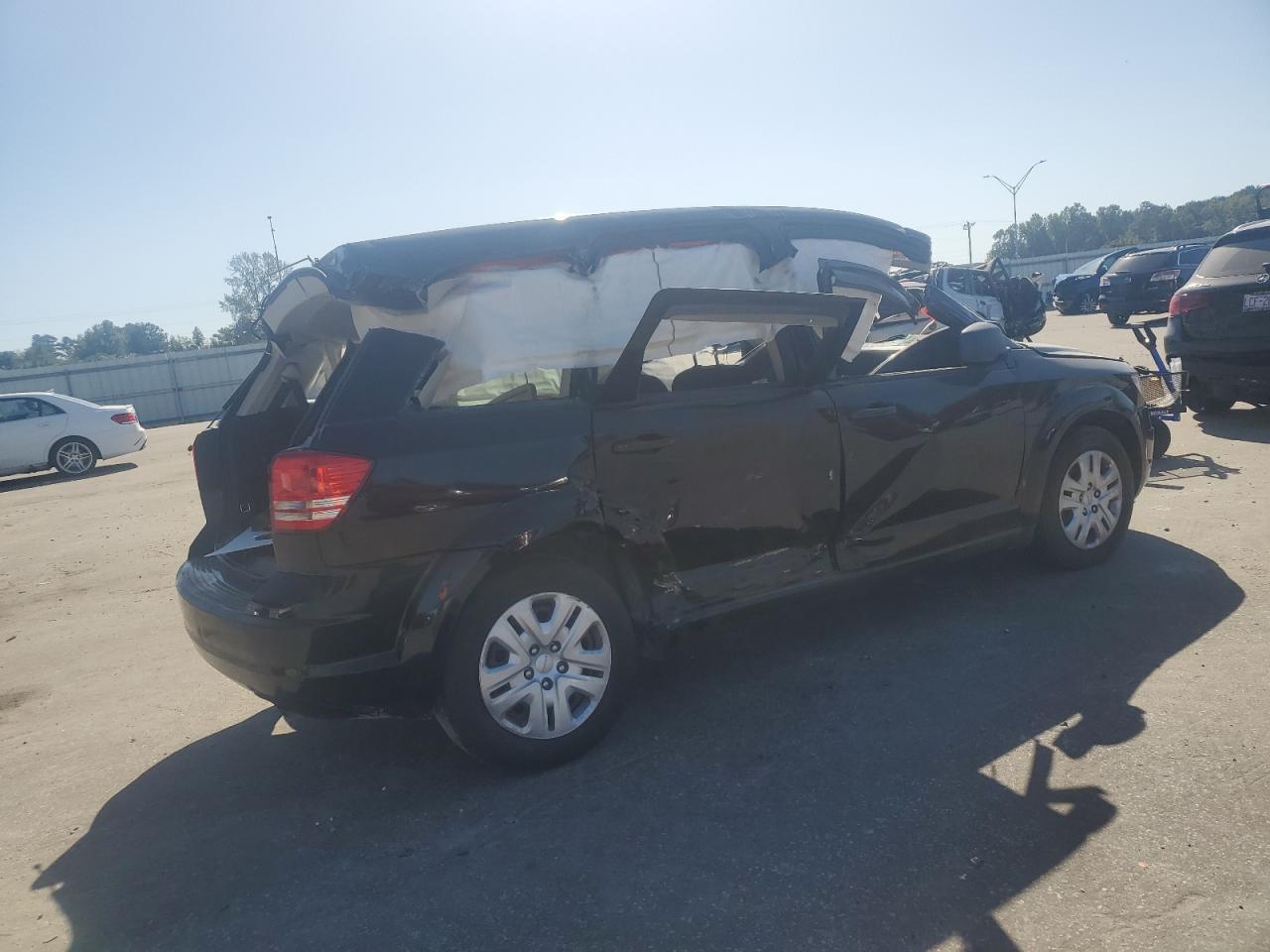 2014 DODGE JOURNEY