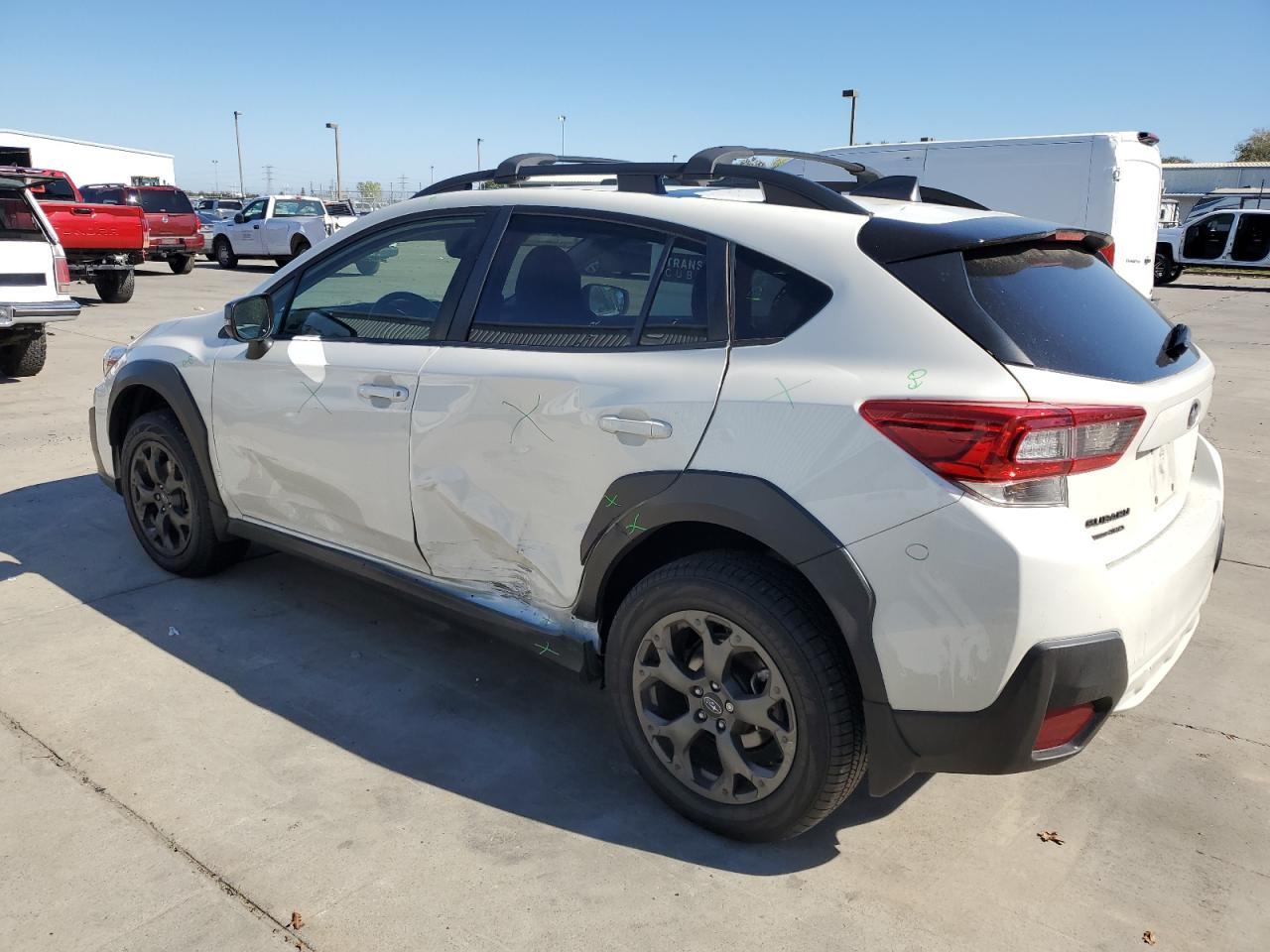 2023 SUBARU Crosstrek