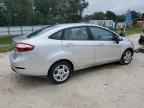 2016 FORD Fiesta