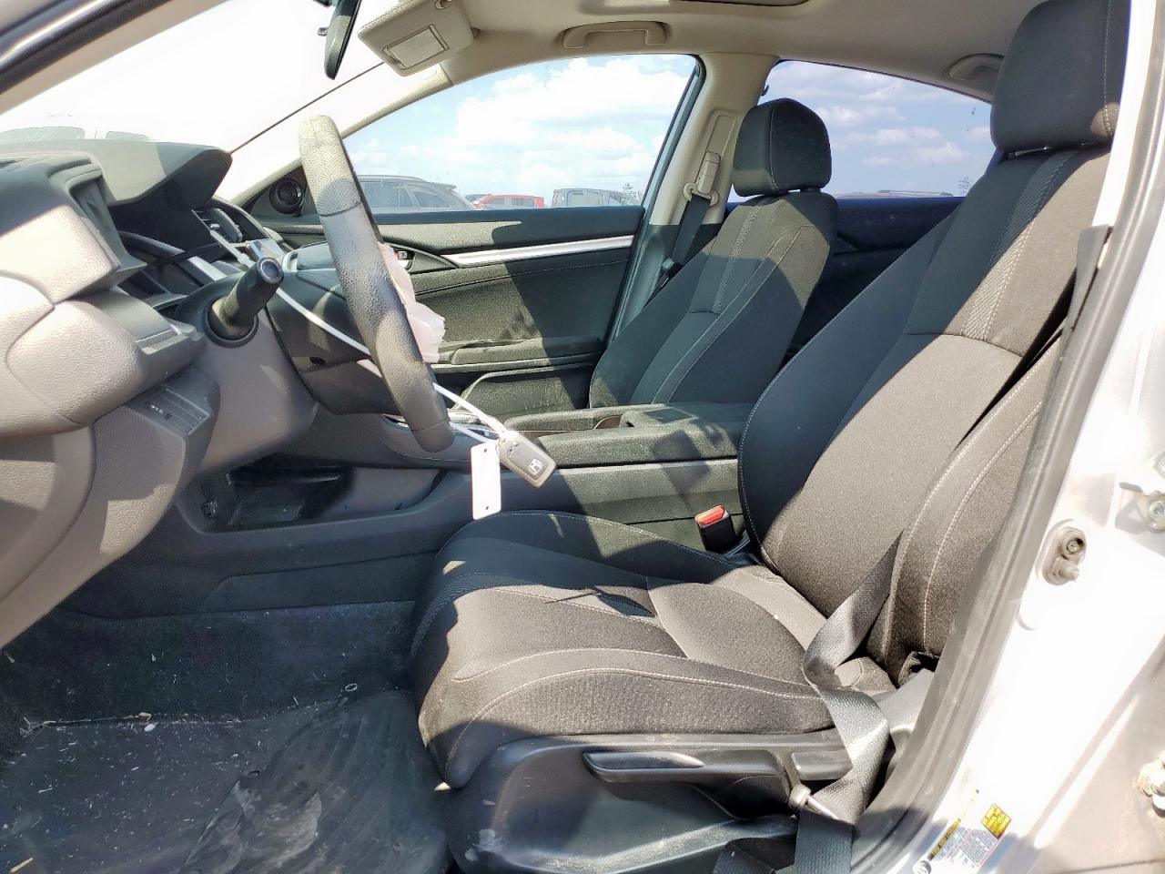 2018 HONDA CIVIC