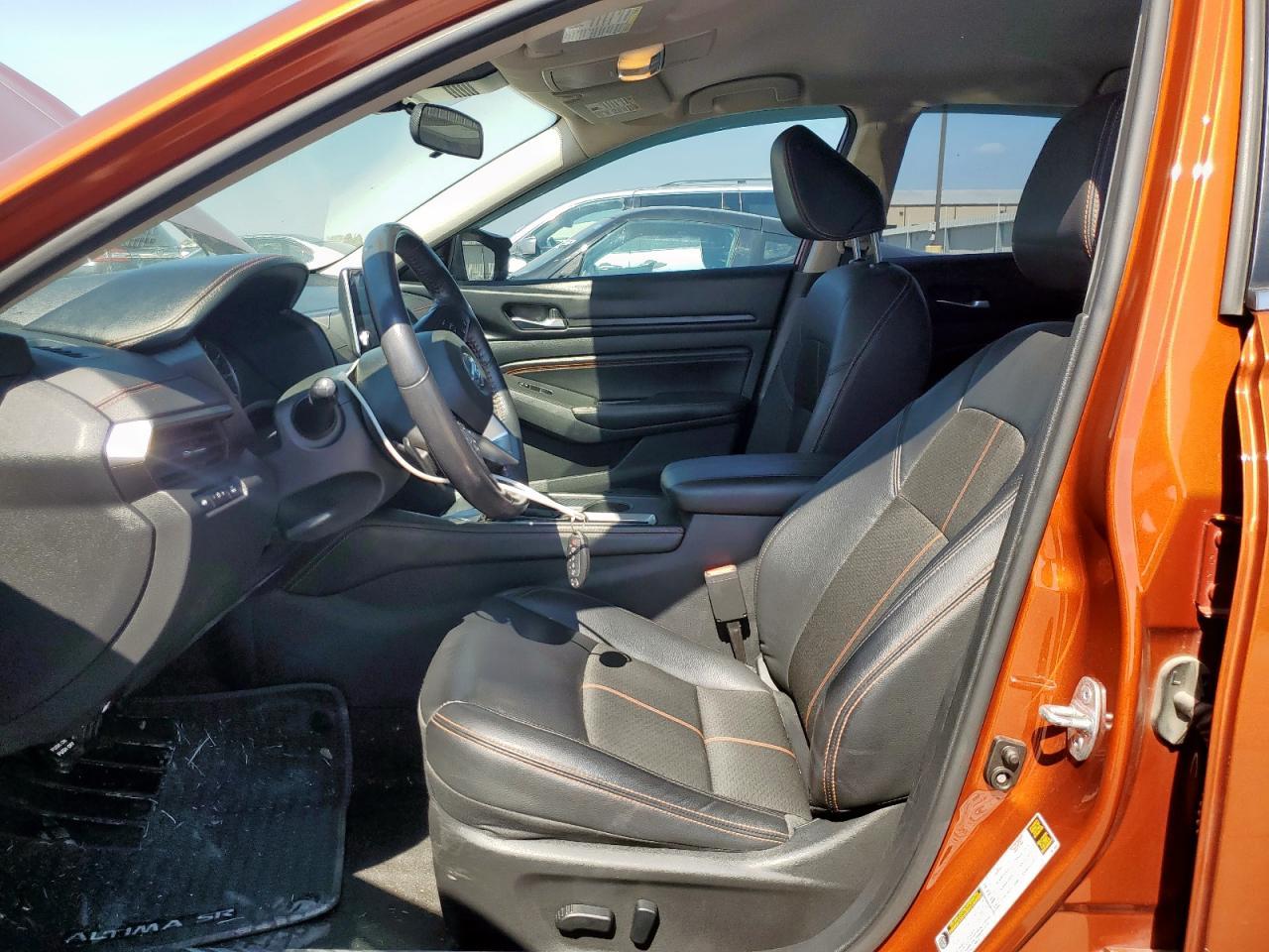 2022 NISSAN ALTIMA