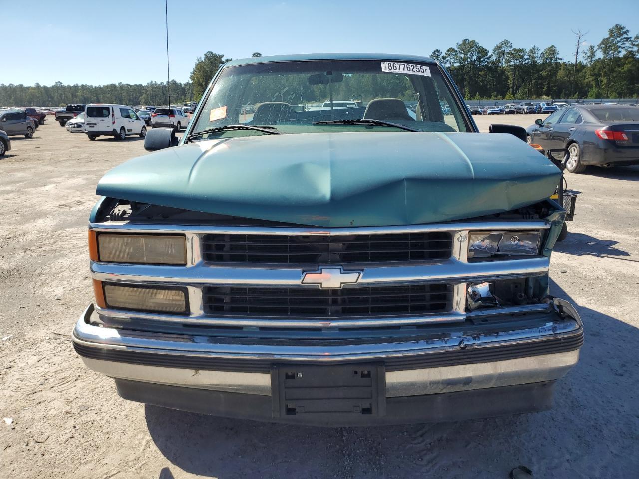 1997 CHEVROLET Gmt