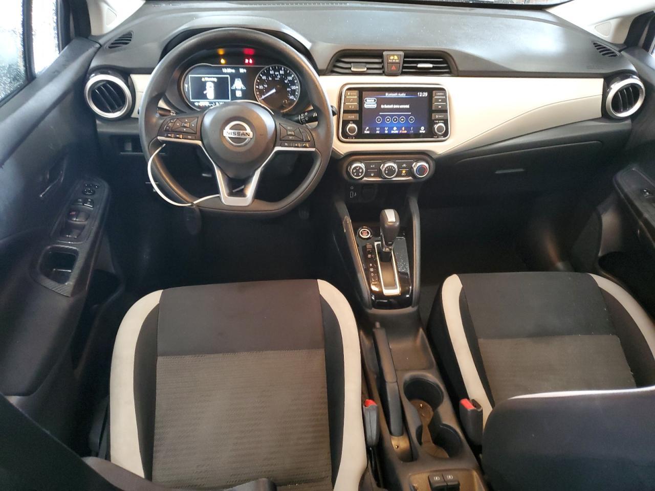 2021 NISSAN VERSA