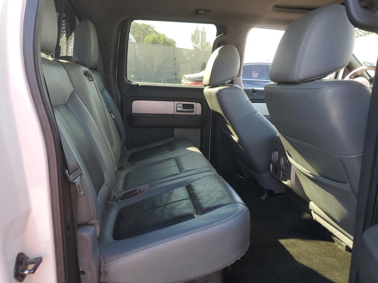 2011 FORD F-150