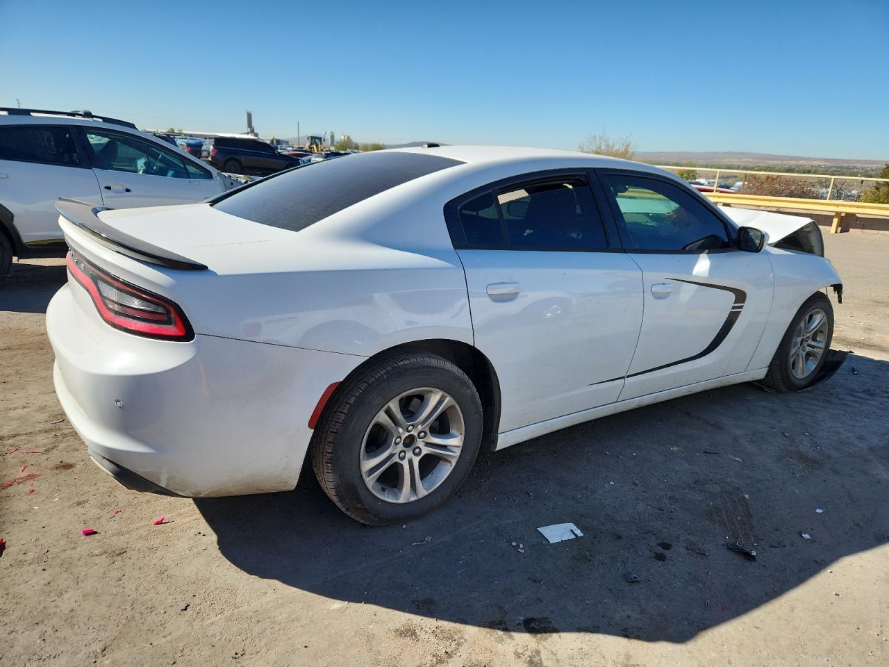 2015 DODGE CHARGER