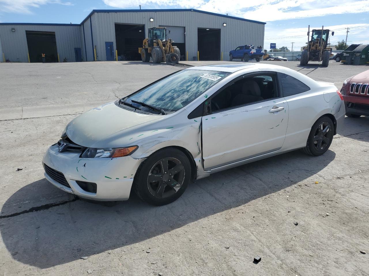 2008 HONDA CIVIC