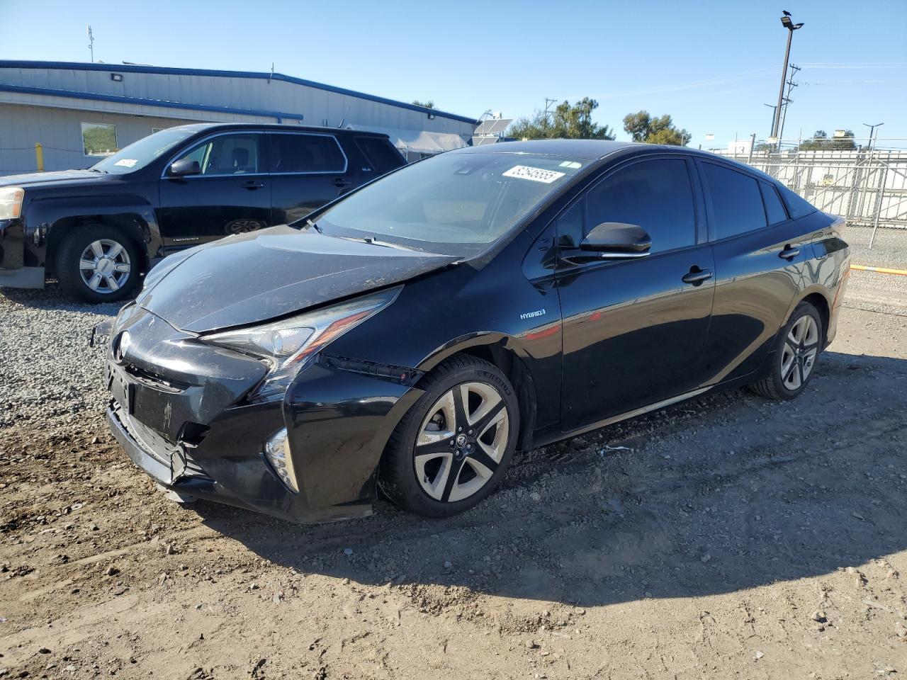 2016 TOYOTA PRIUS