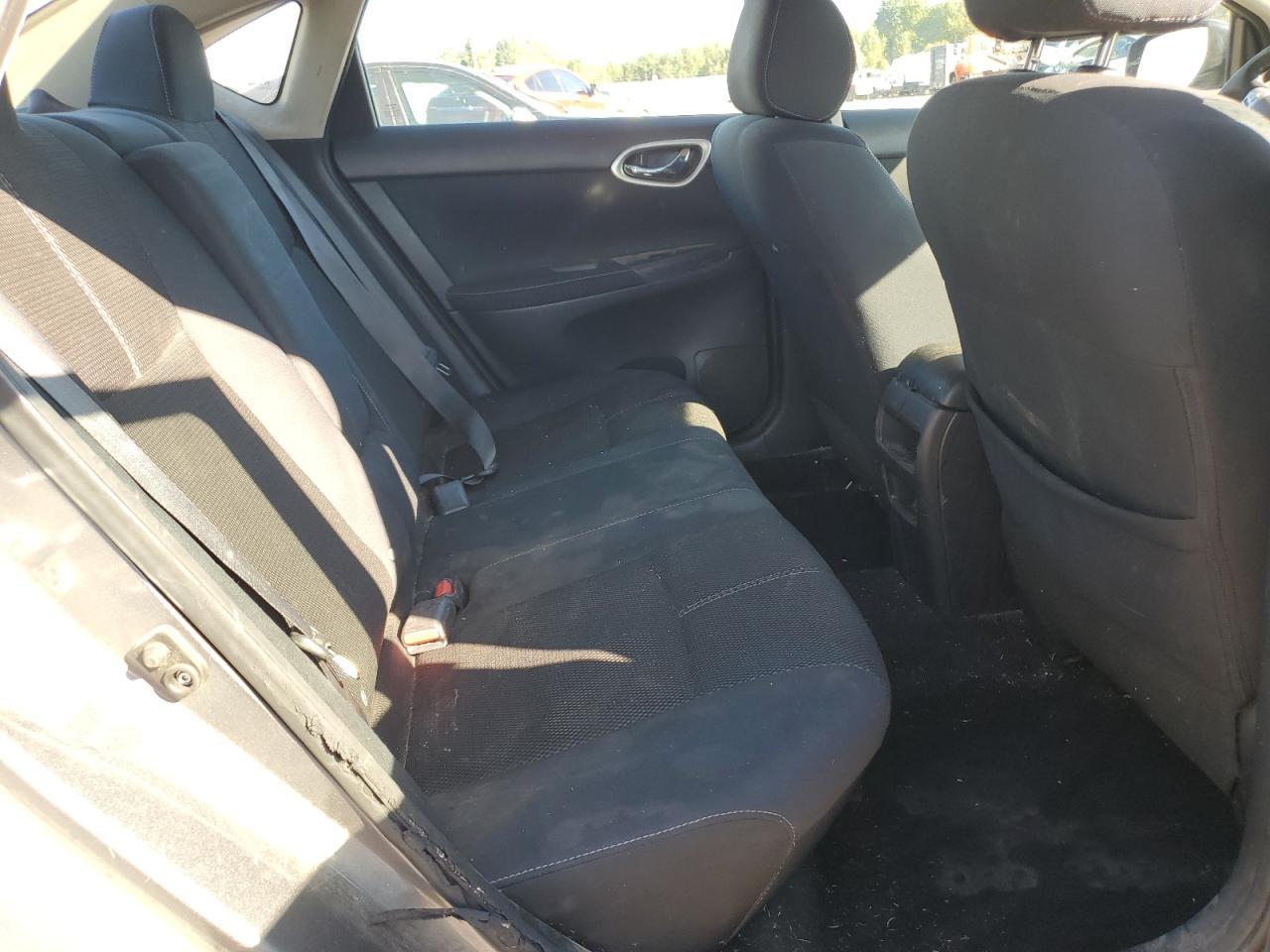 2015 NISSAN SENTRA
