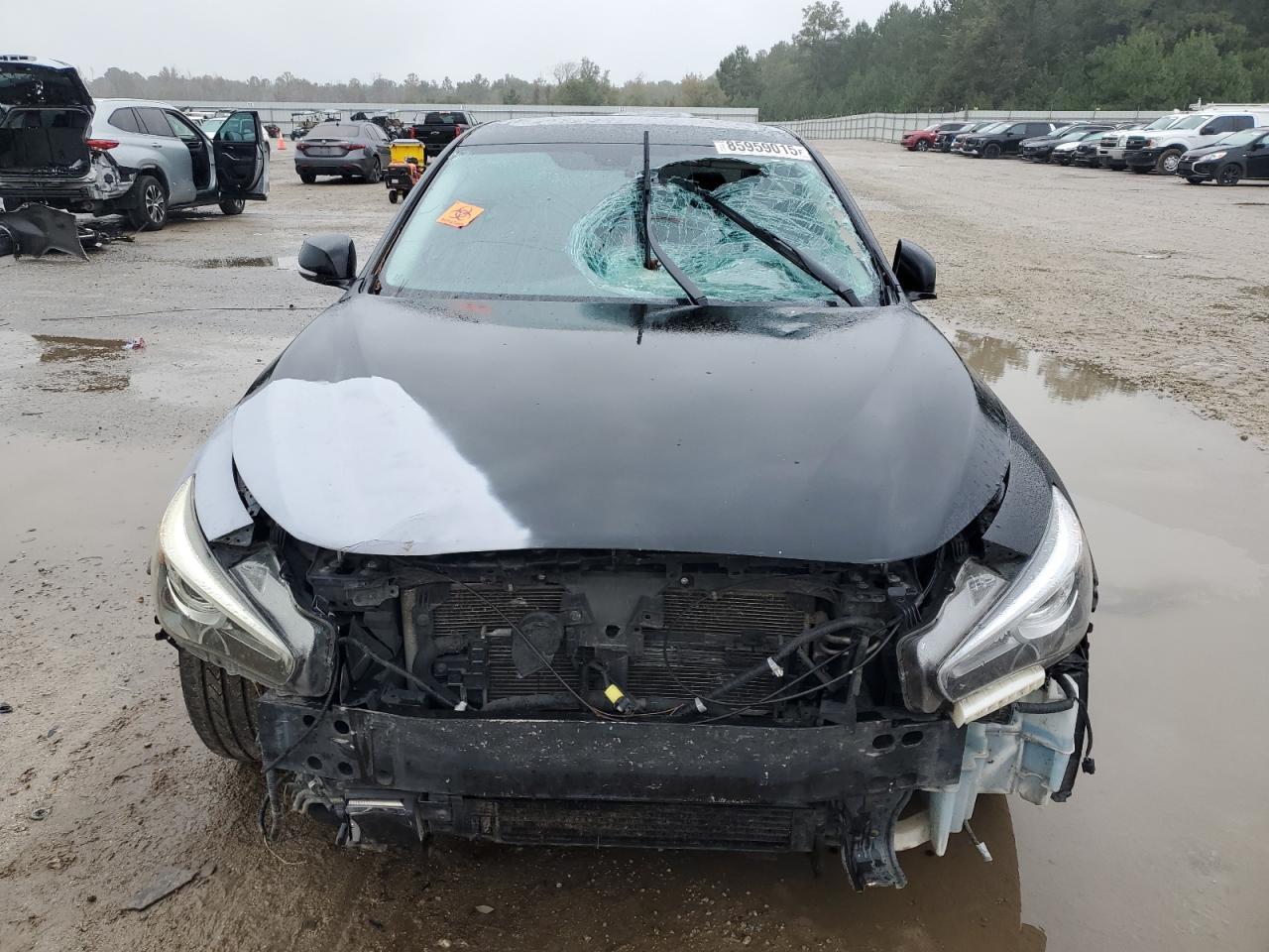 2018 INFINITI Q50