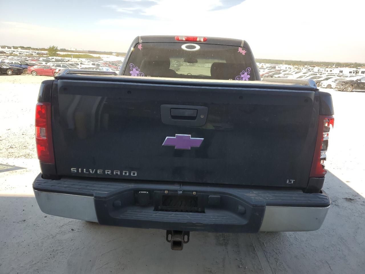 2008 CHEVROLET Silverado