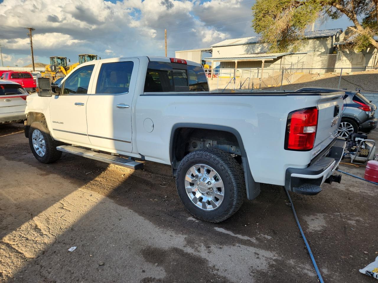 2017 GMC Sierra