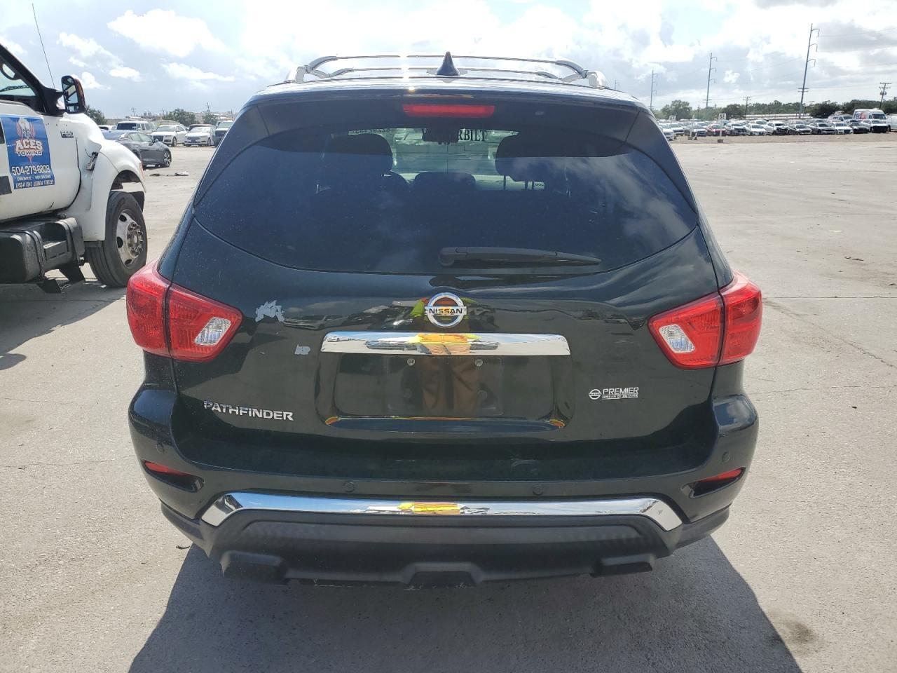 2019 NISSAN PATHFINDER