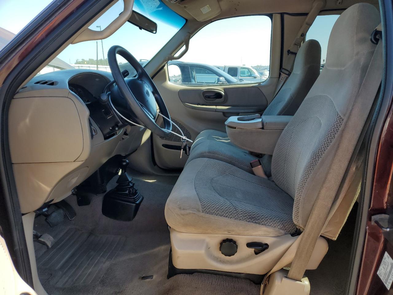 2000 FORD F-150
