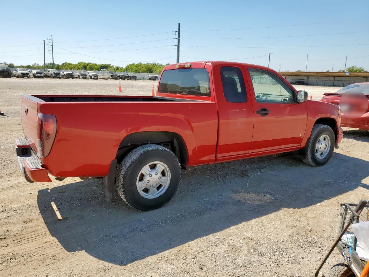 2008 CHEVROLET COLORADO