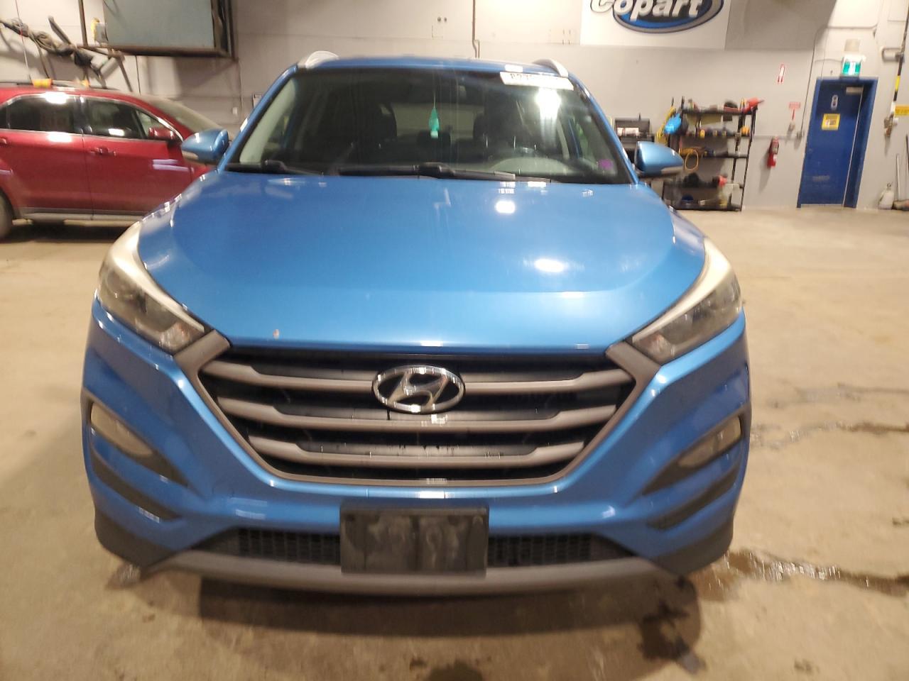 2016 HYUNDAI TUCSON