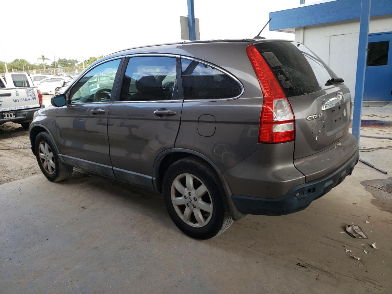 2009 HONDA CR-V