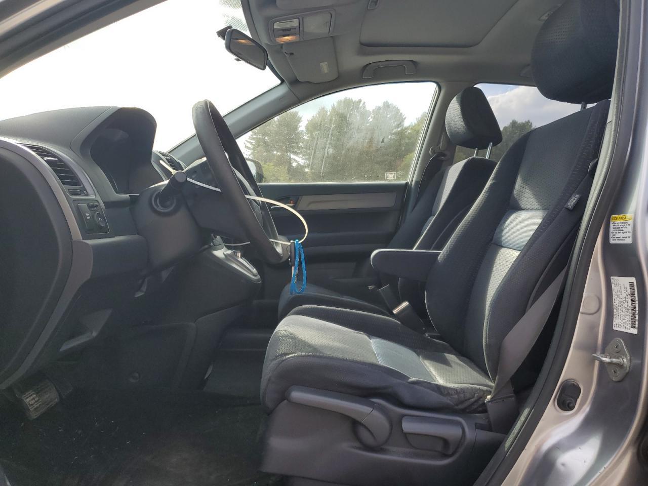 2007 HONDA CR-V