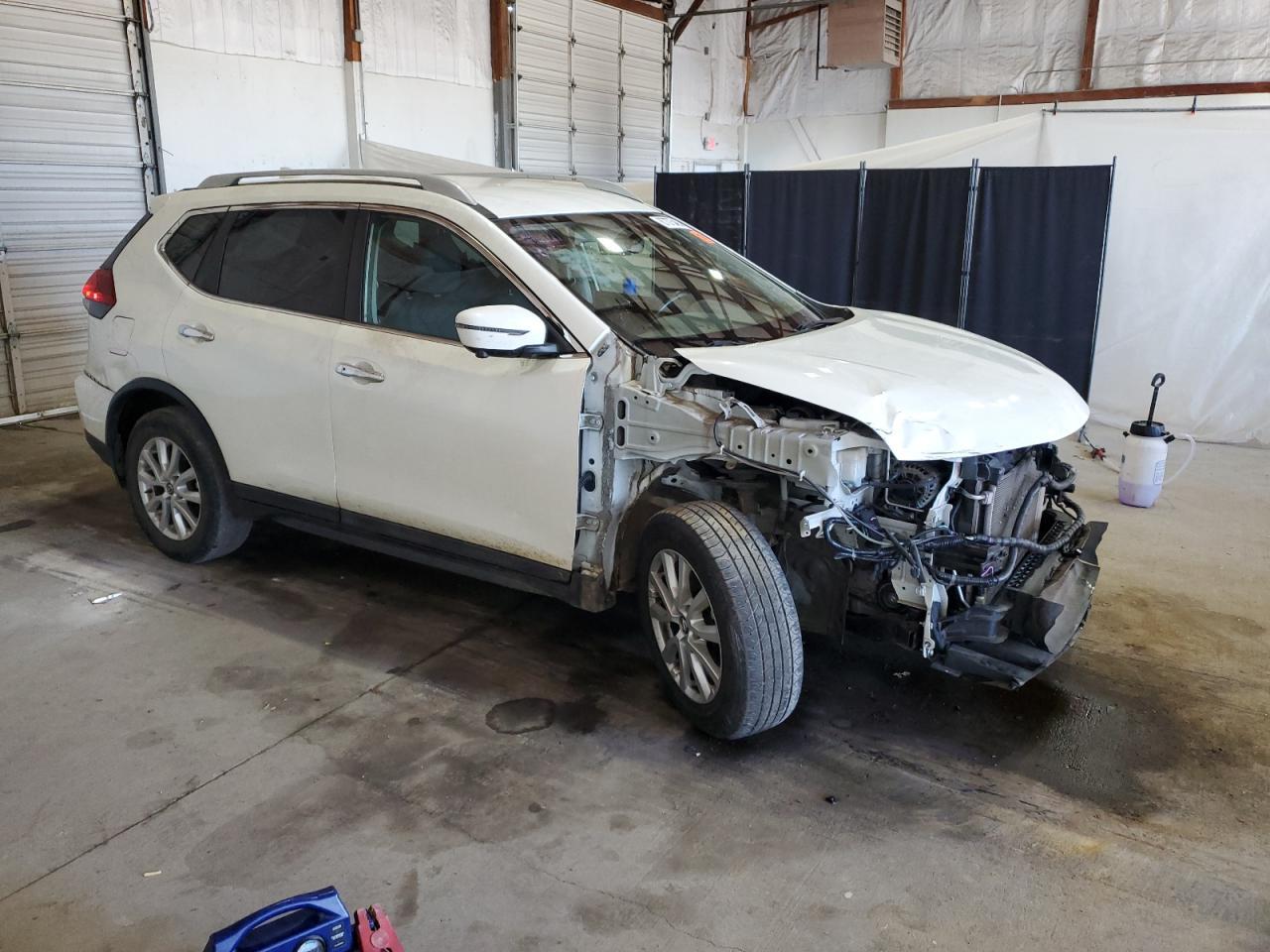 2018 NISSAN ROGUE