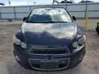 2016 CHEVROLET SONIC