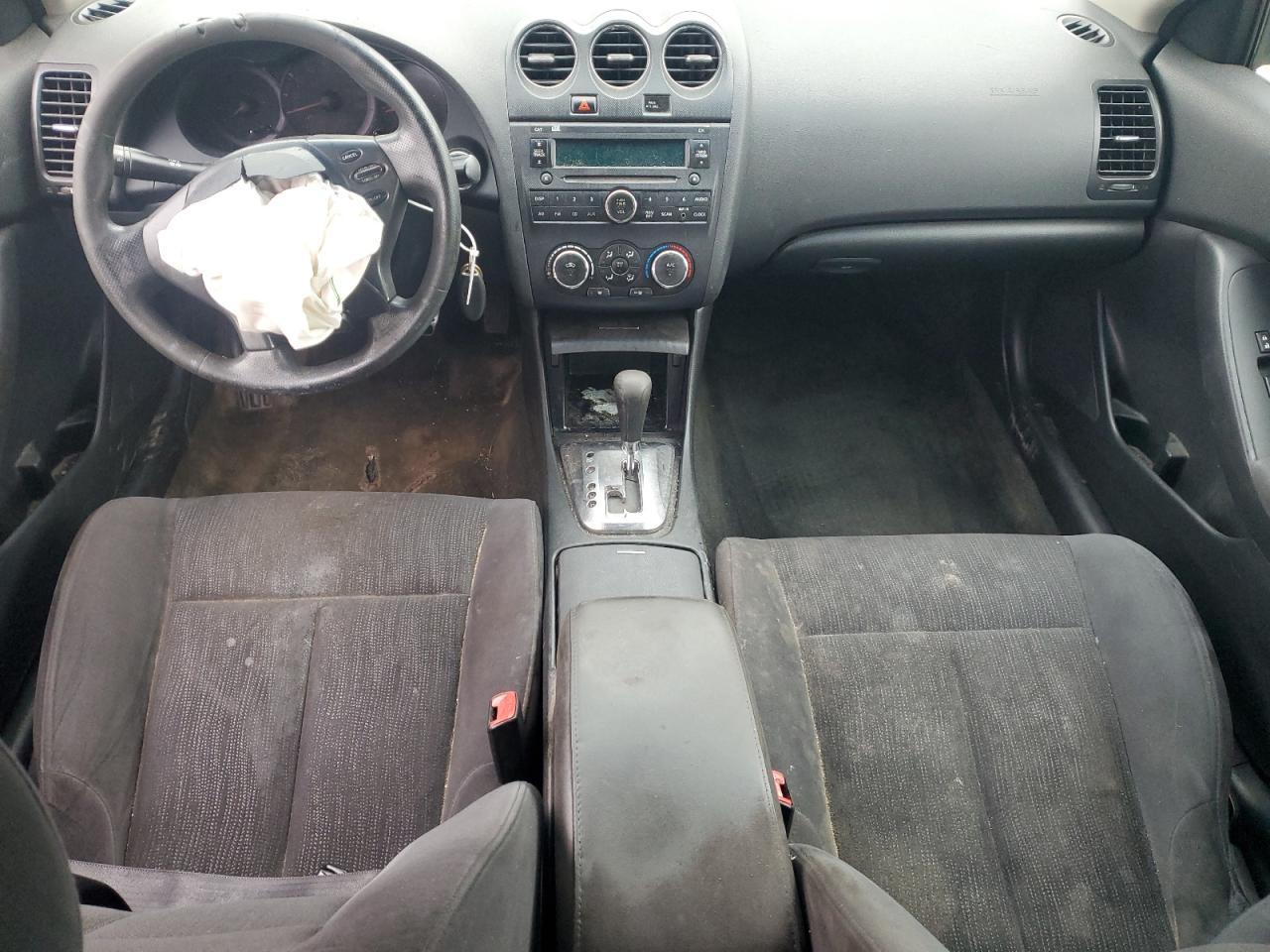 2012 NISSAN ALTIMA