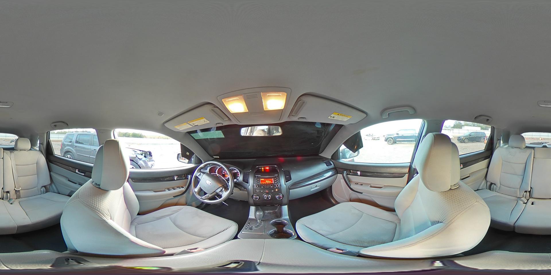 2011 KIA SORENTO