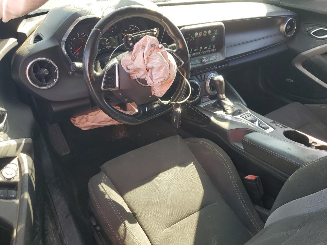 2016 CHEVROLET Camaro