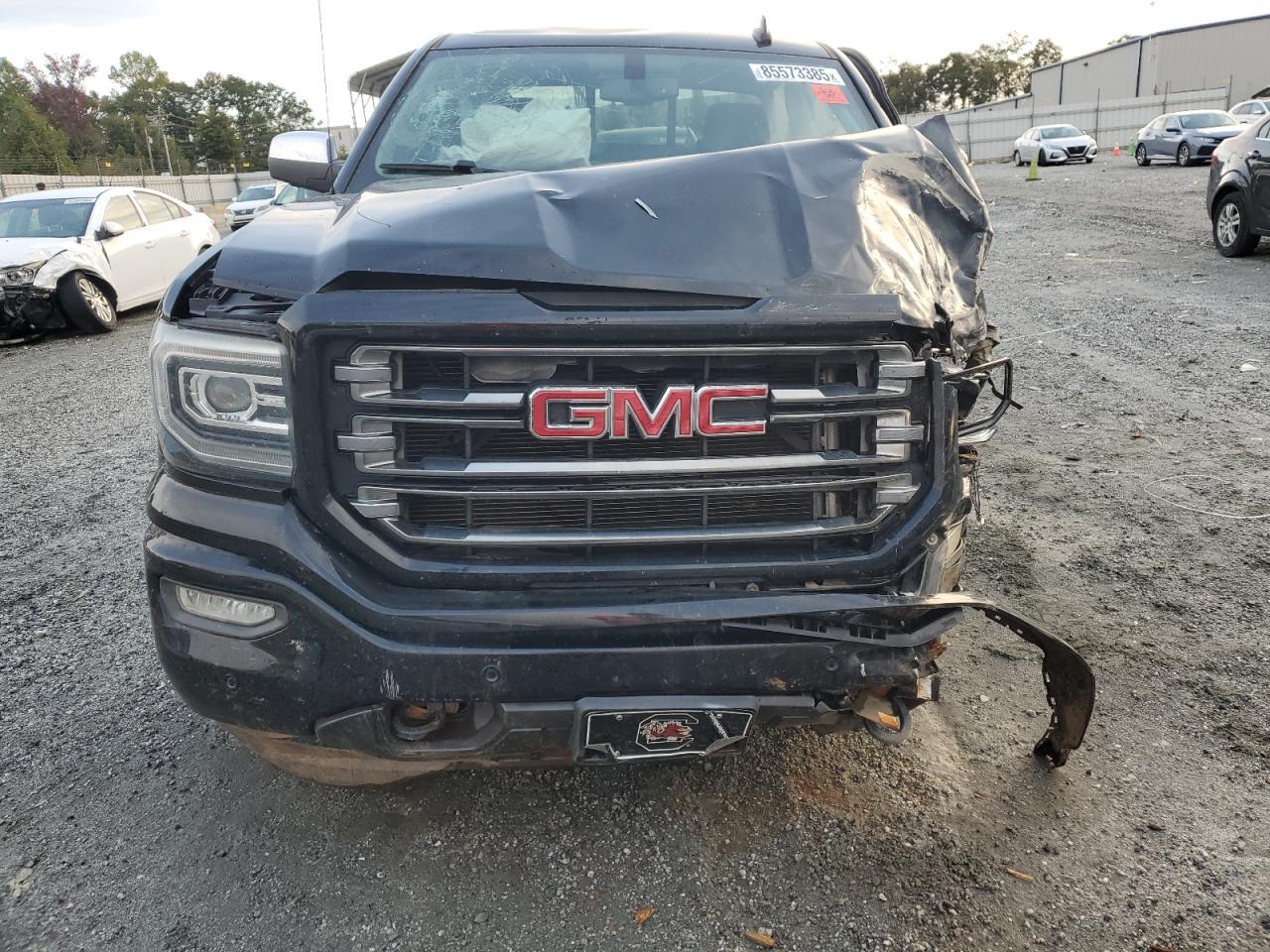 2016 GMC Sierra