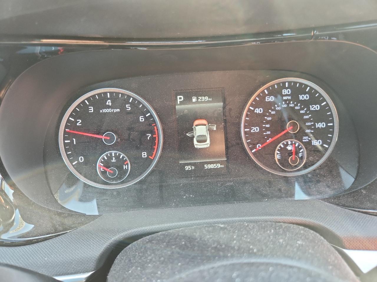 2022 KIA K5